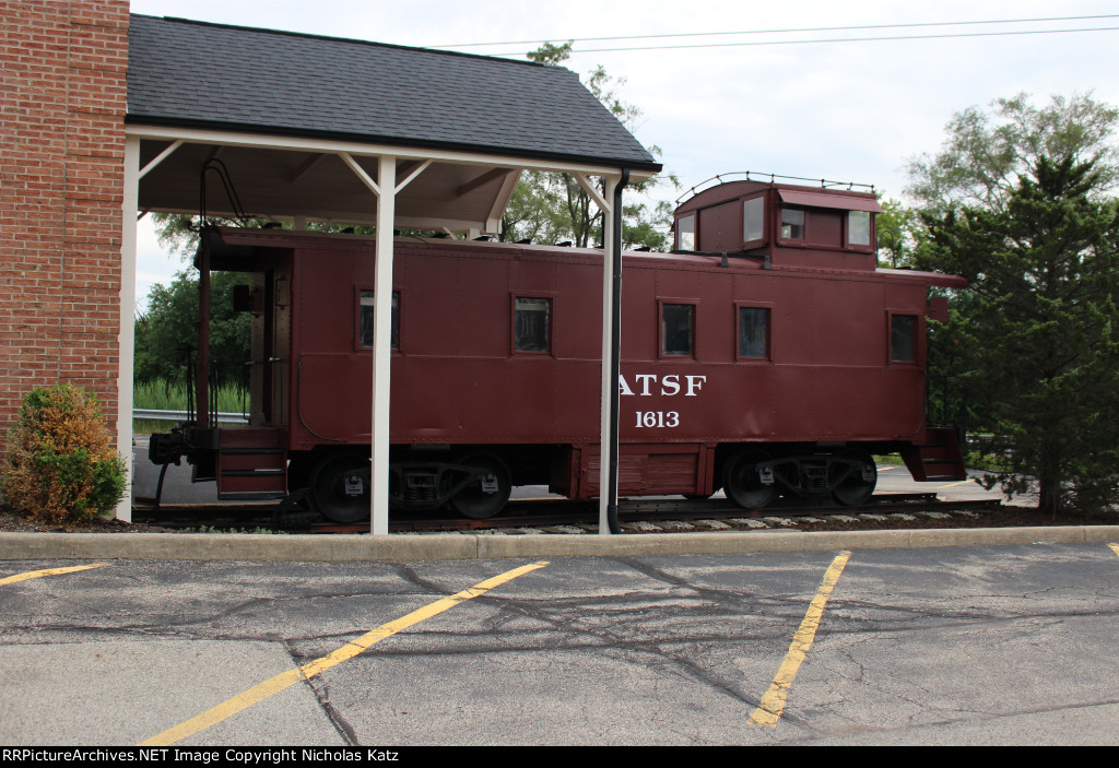 ATSF 1613